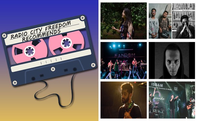 hanita bhambri, seedhe maut, karan kanchan, paraj, hautewulf, nawazishein, another kind of green